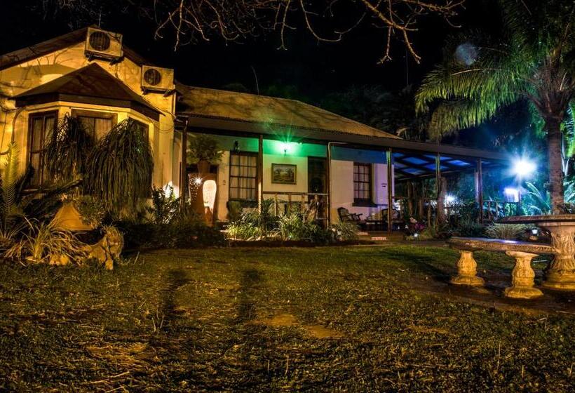 سوییت اجرایی, Dei Gratia Guest House
