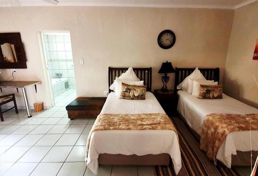 سوییت خانوادگی, Dei Gratia Guest House