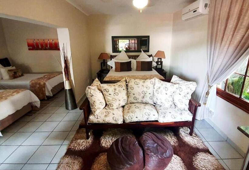 سوییت خانوادگی, Dei Gratia Guest House