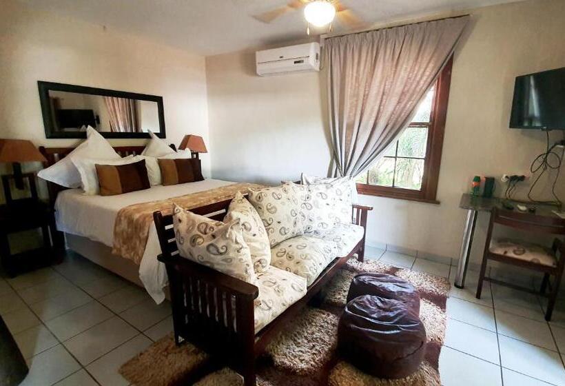 سوییت خانوادگی, Dei Gratia Guest House