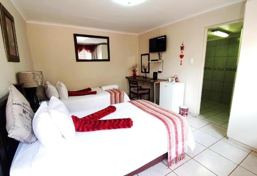 اتاق استاندارد, Dei Gratia Guest House