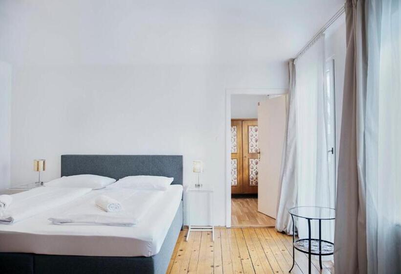اتاق استاندارد چهار تخته, Gasthof Wastlwirt