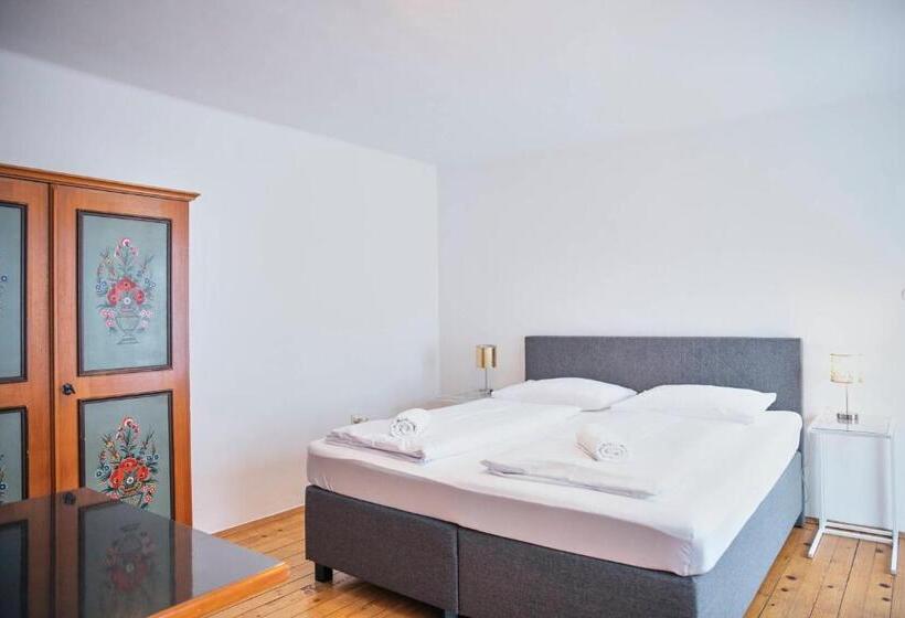 اتاق استاندارد چهار تخته, Gasthof Wastlwirt