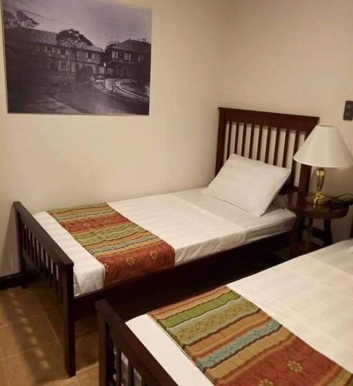 اتاق سوپریور, Metro Vigan Inn Near Plaza Salcedo Ilocos Sur