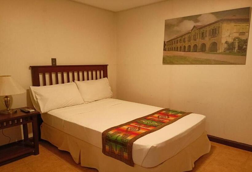اتاق سوپریور, Metro Vigan Inn Near Plaza Salcedo Ilocos Sur