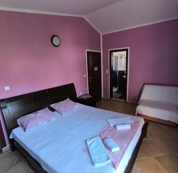 اتاق لوکس با بالکن, Guesthouse Lautasevic
