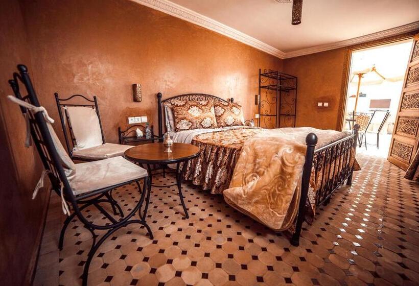 اتاق استاندارد, Riad Dar Saidi