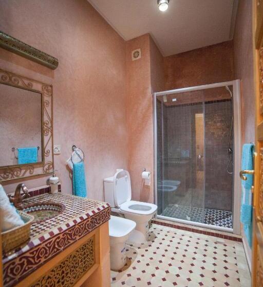 اتاق استاندارد, Riad Dar Saidi