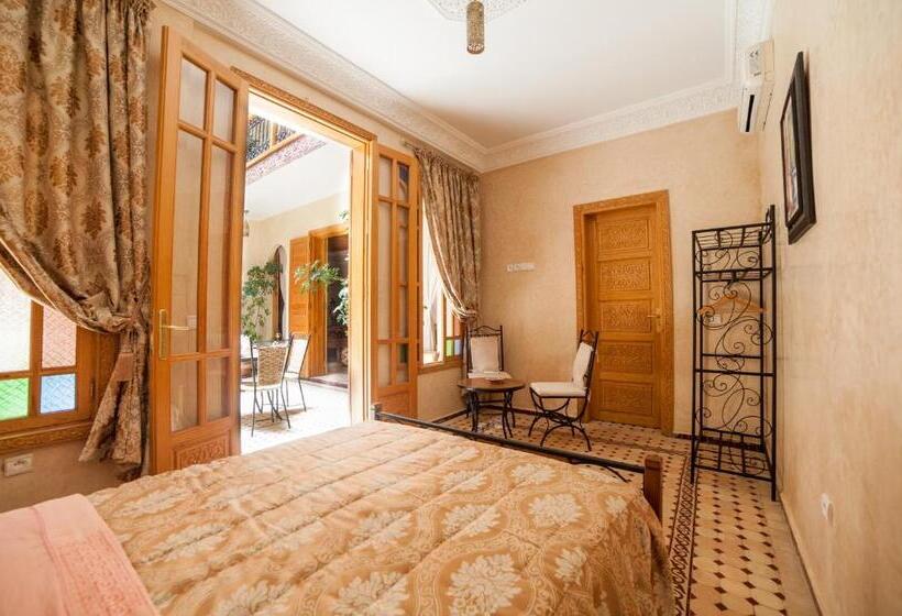 اتاق استاندارد, Riad Dar Saidi