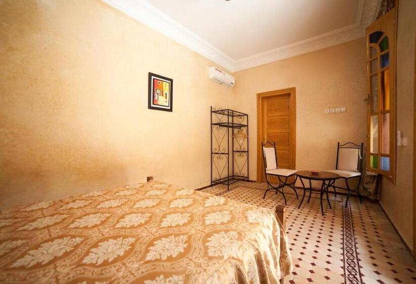 اتاق استاندارد, Riad Dar Saidi
