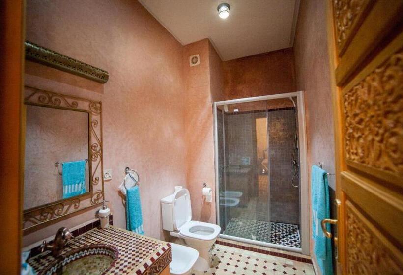 اتاق استاندارد, Riad Dar Saidi