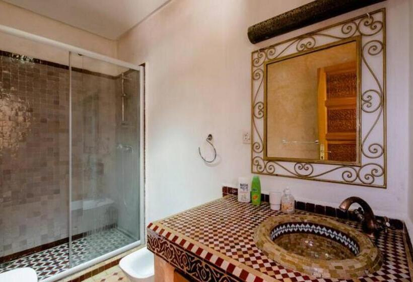 سوییت خانوادگی, Riad Dar Saidi