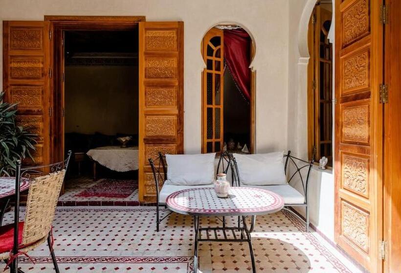اتاق استاندارد, Riad Dar Saidi