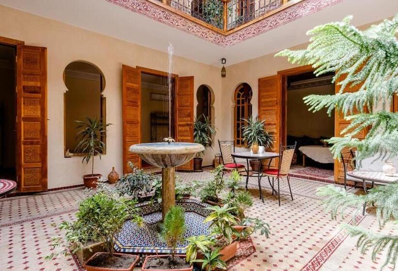اتاق استاندارد, Riad Dar Saidi
