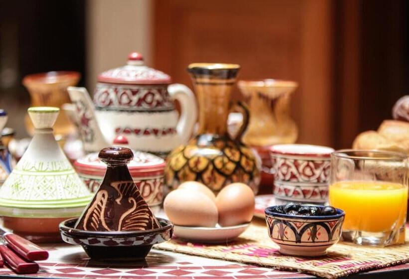 اتاق استاندارد, Riad Dar Saidi