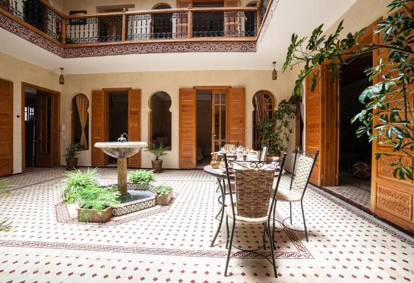 اتاق استاندارد, Riad Dar Saidi