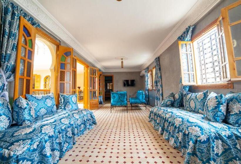 سوییت خانوادگی, Riad Dar Saidi