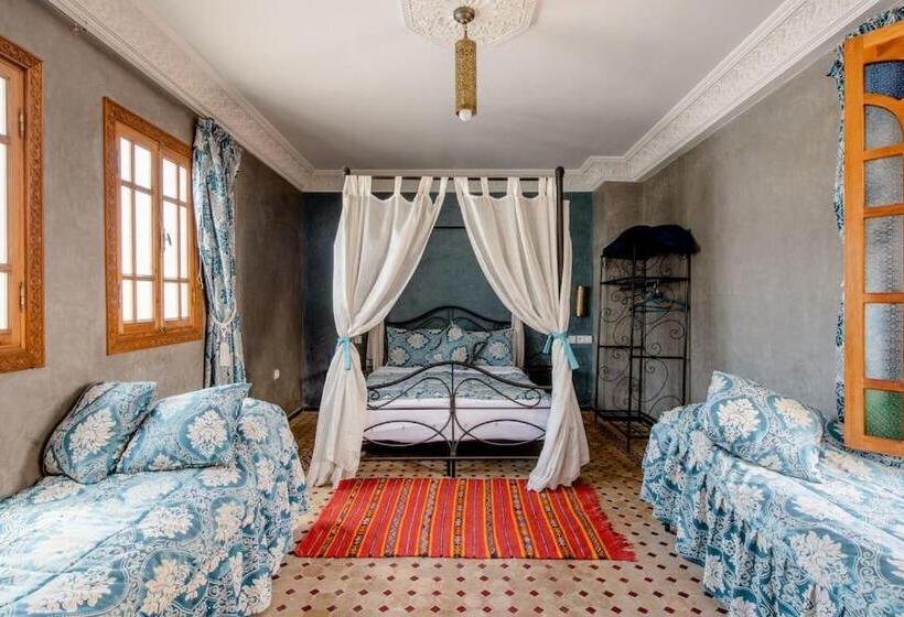 سوییت خانوادگی, Riad Dar Saidi