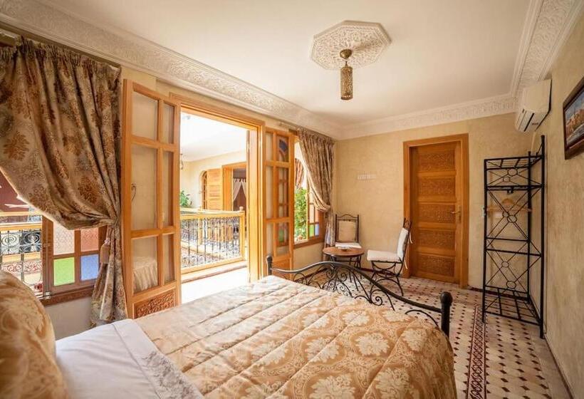 اتاق استاندارد, Riad Dar Saidi