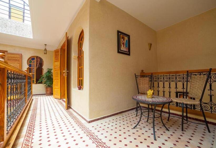 اتاق استاندارد, Riad Dar Saidi