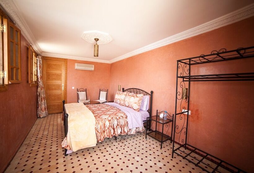 اتاق استاندارد, Riad Dar Saidi