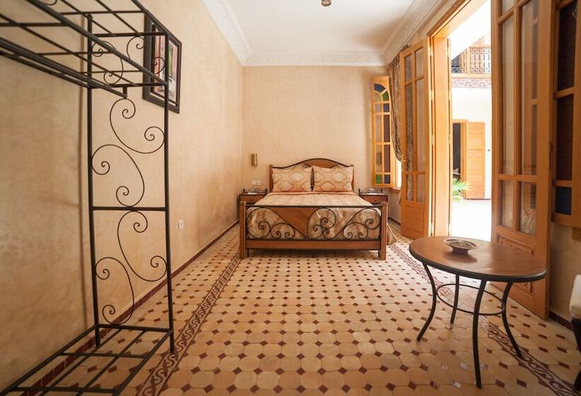 اتاق استاندارد, Riad Dar Saidi