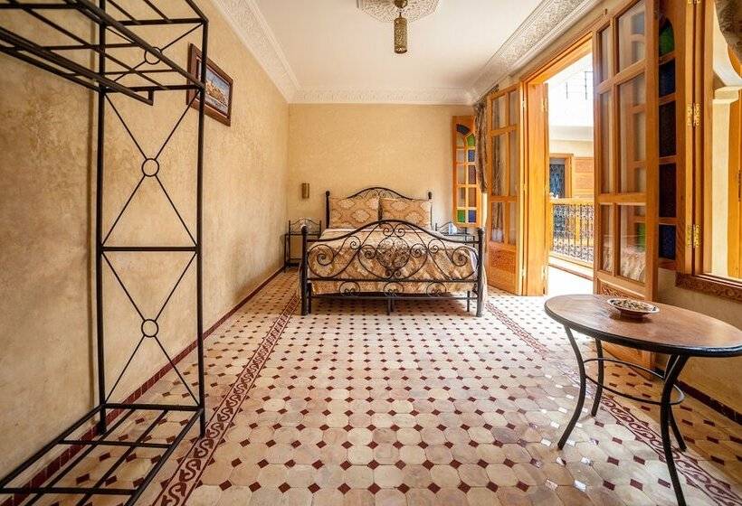 اتاق استاندارد, Riad Dar Saidi