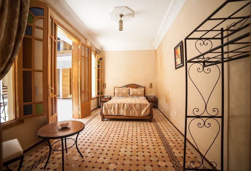 اتاق استاندارد, Riad Dar Saidi