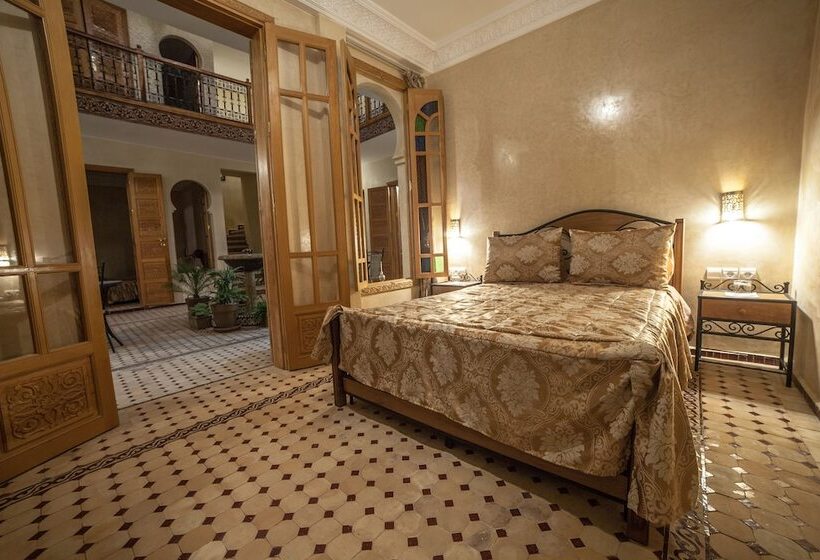 اتاق استاندارد, Riad Dar Saidi