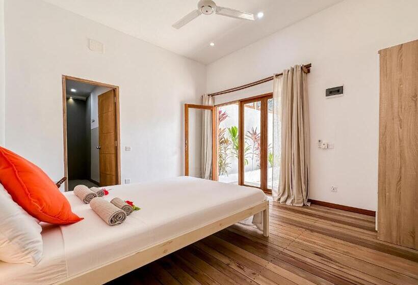 اتاق استاندارد با چشم‌انداز باغ, Villa Kudì Maldives Guest House Thulusdhoo