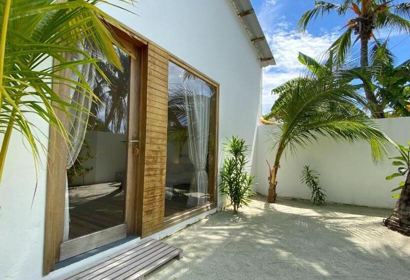 اتاق استاندارد, Villa Kudì Maldives Guest House Thulusdhoo