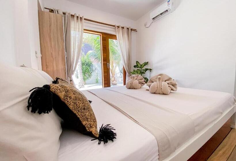 اتاق اکونومی, Villa Kudì Maldives Guest House Thulusdhoo