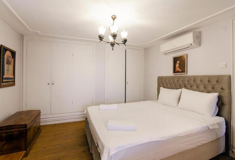 1 Bedroom Penthouse Apartment, Buyuk Konak Izmir