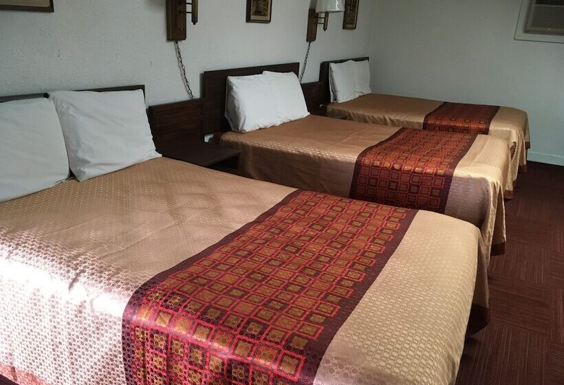 اتاق خانوادگی, Kansan Motel