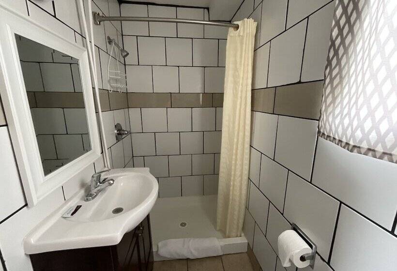 اتاق استاندارد, Kansan Motel