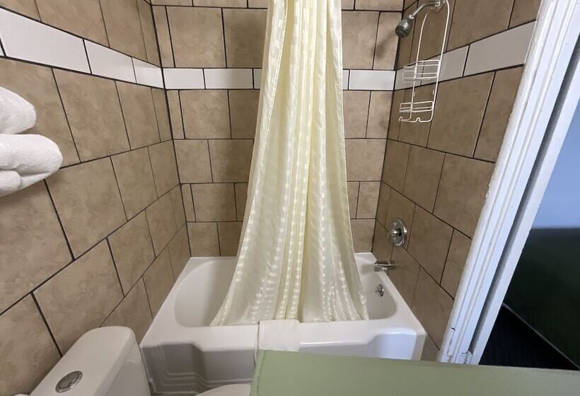 اتاق استاندارد, Kansan Motel