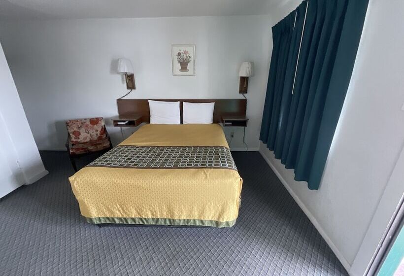 اتاق استاندارد, Kansan Motel