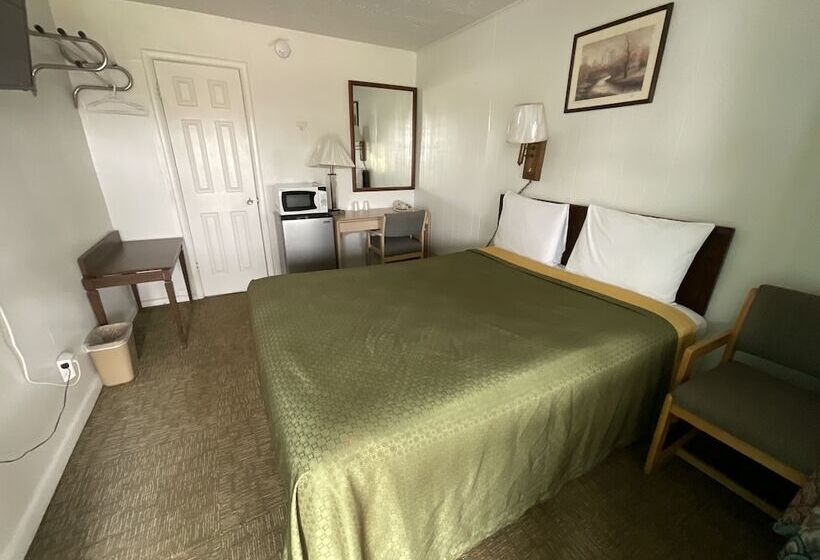اتاق استاندارد, Kansan Motel