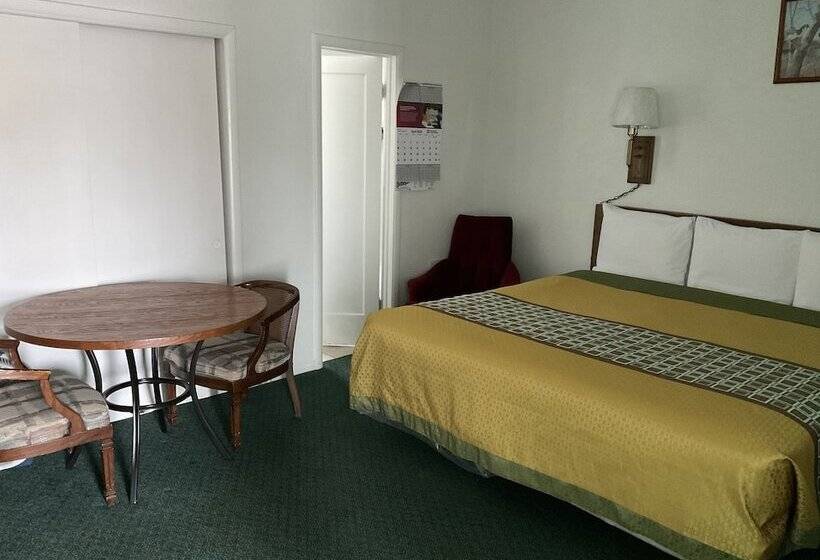 اتاق استاندارد, Kansan Motel