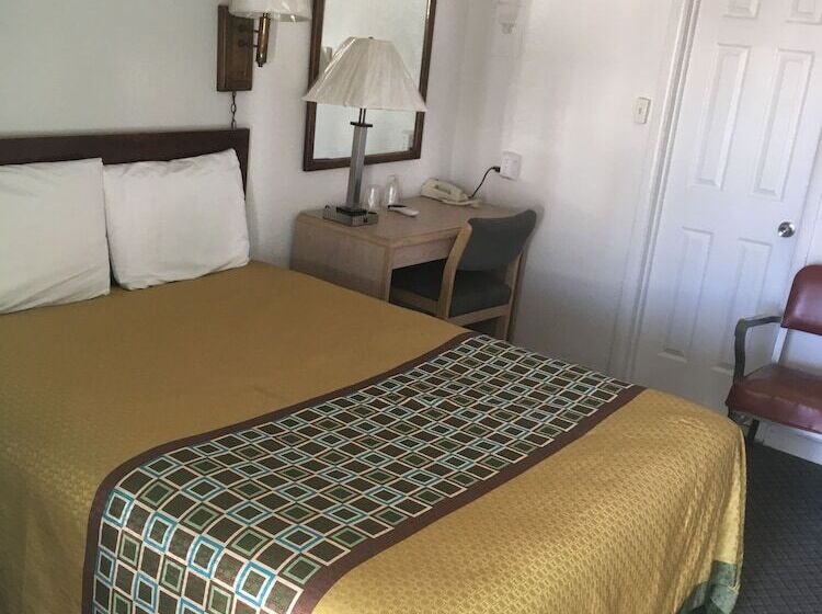 اتاق استاندارد, Kansan Motel