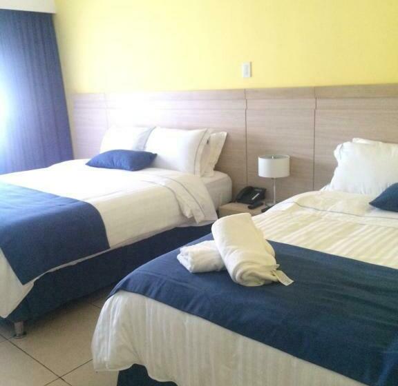 اتاق استاندارد, Hostel Paradise St