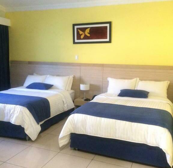 اتاق استاندارد, Hostel Paradise St