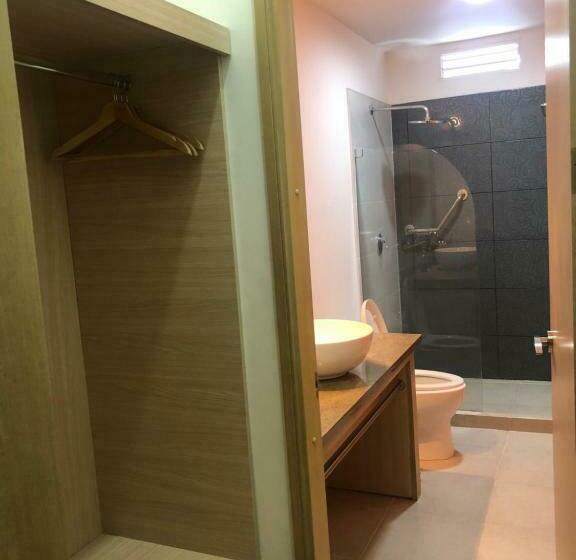 اتاق استاندارد, Hostel Paradise St