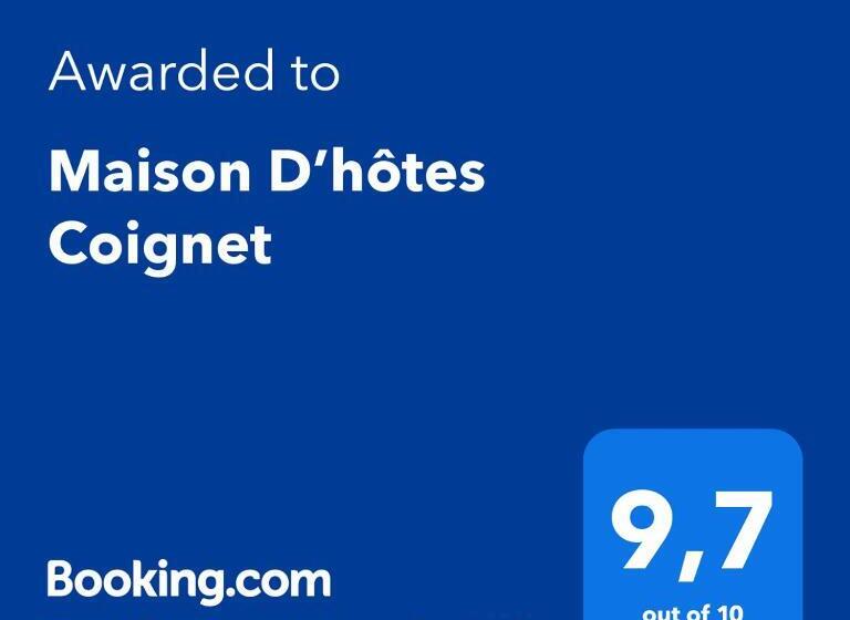اتاق استاندارد, Maison D’hotes Coignet