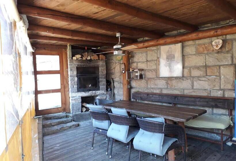 Standard Triple Room with Terrace, Penzion Přívoz