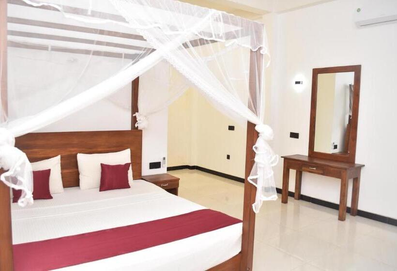 اتاق استاندارد, Pivisuma Lodge