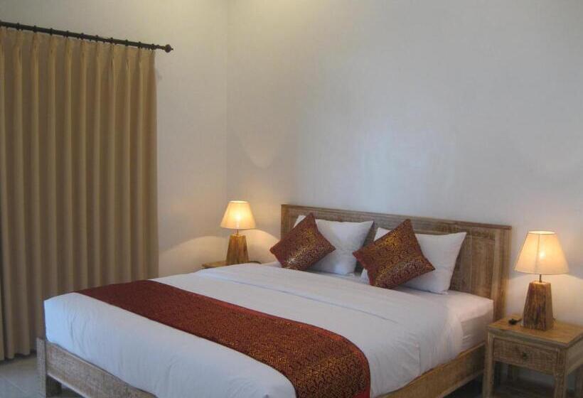 اتاق استاندارد, Temuku Guest House