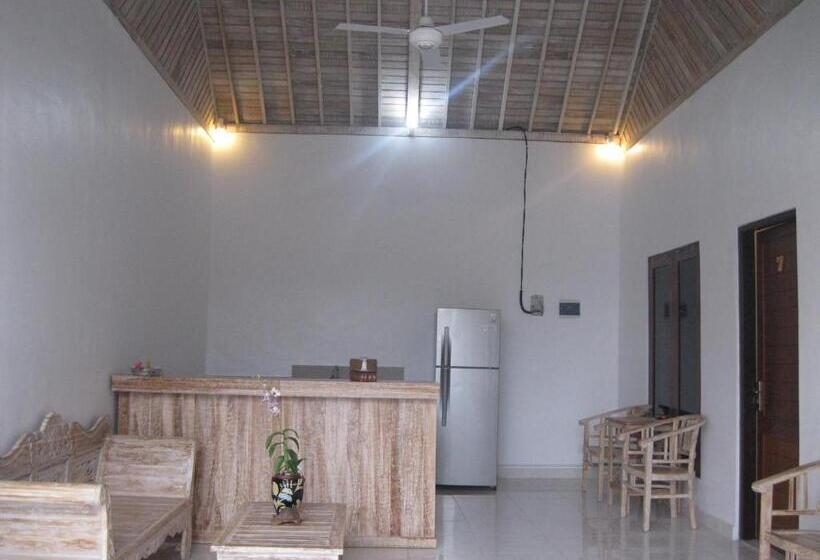 اتاق استاندارد, Temuku Guest House