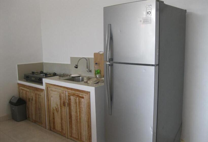 اتاق استاندارد, Temuku Guest House
