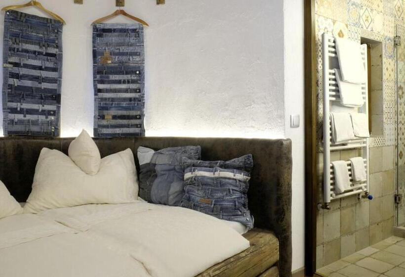 اتاق استاندارد با چشم‌انداز دریاچه, Vintage Home Vendégház